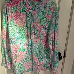 Lilly Pulitzer Multicolor Printed Sweatshirt